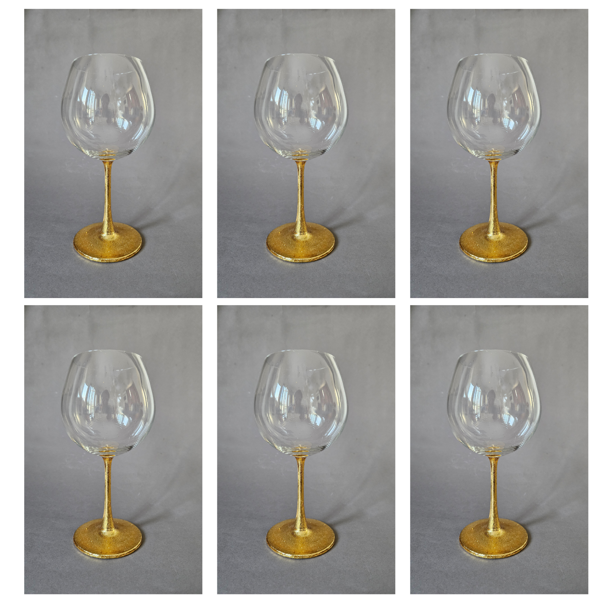 Monroe Goblet glass