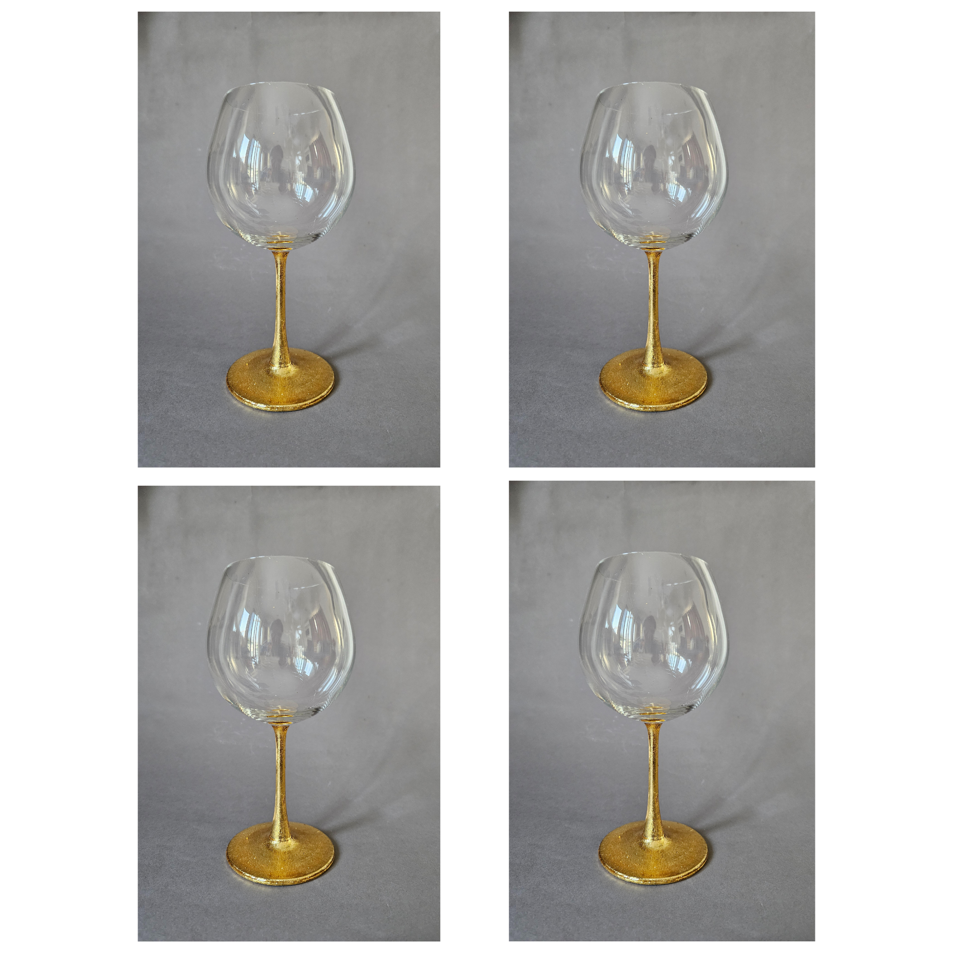 Monroe Goblet glass