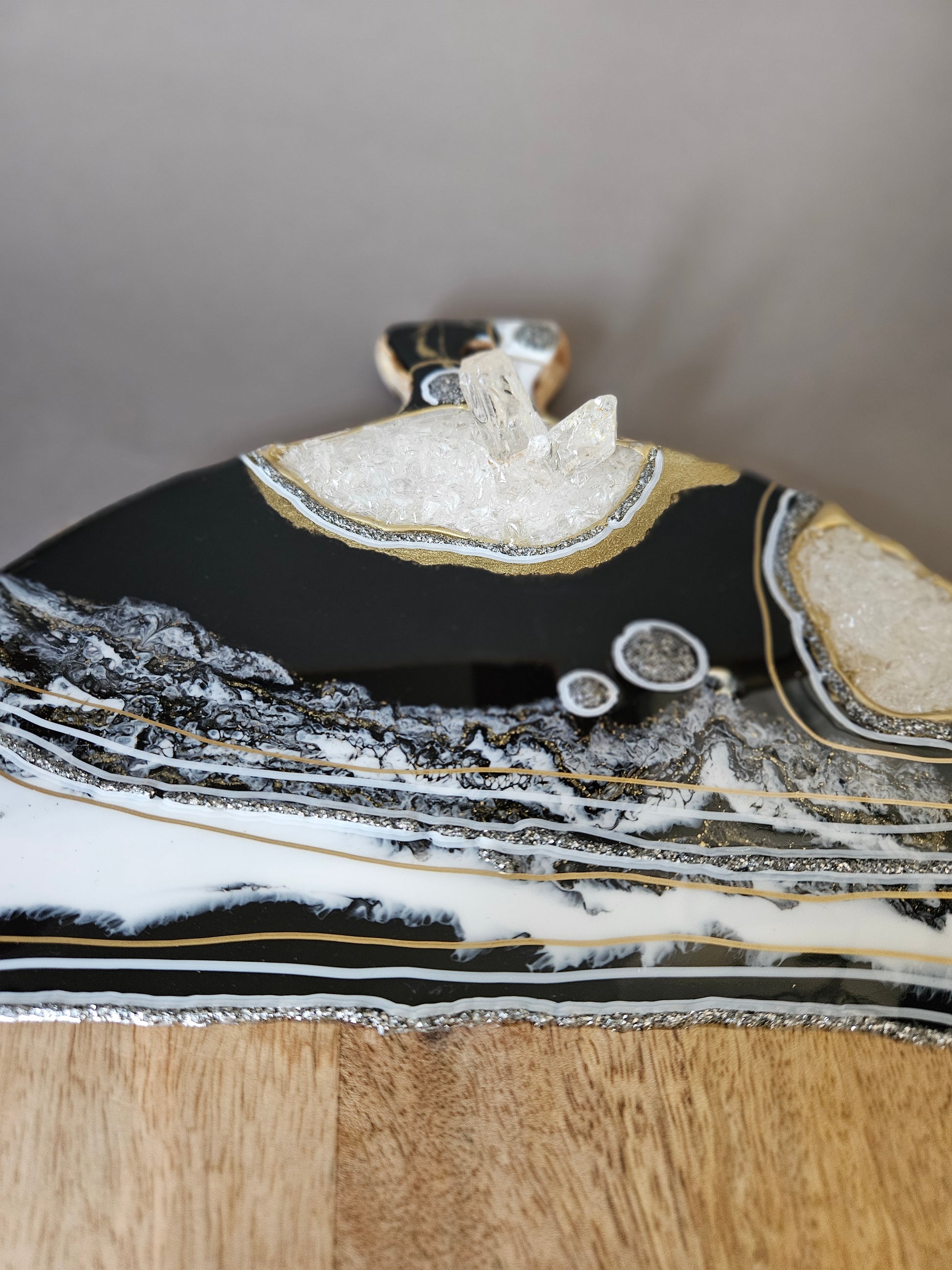 Food board Black