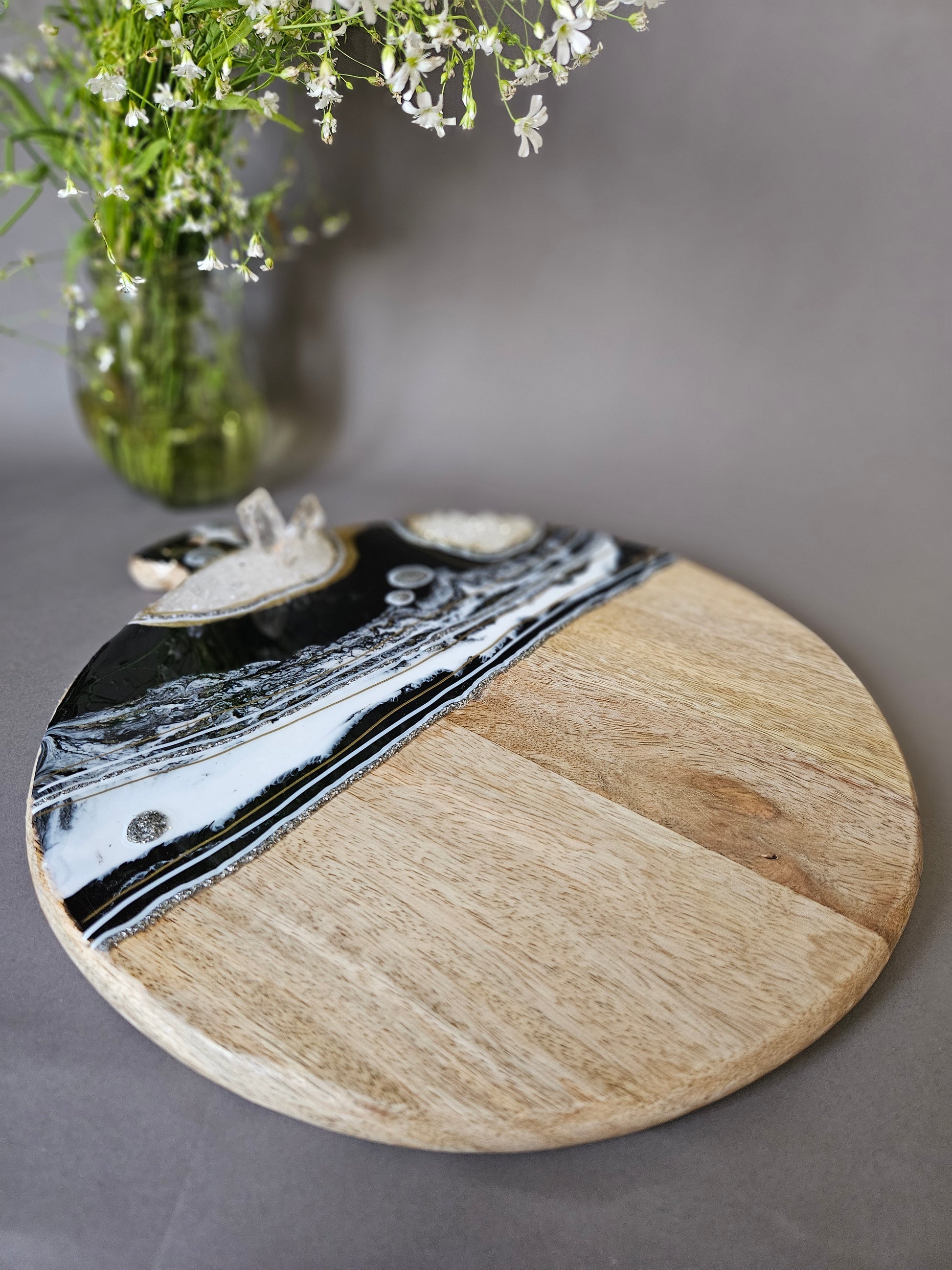 Food board Black