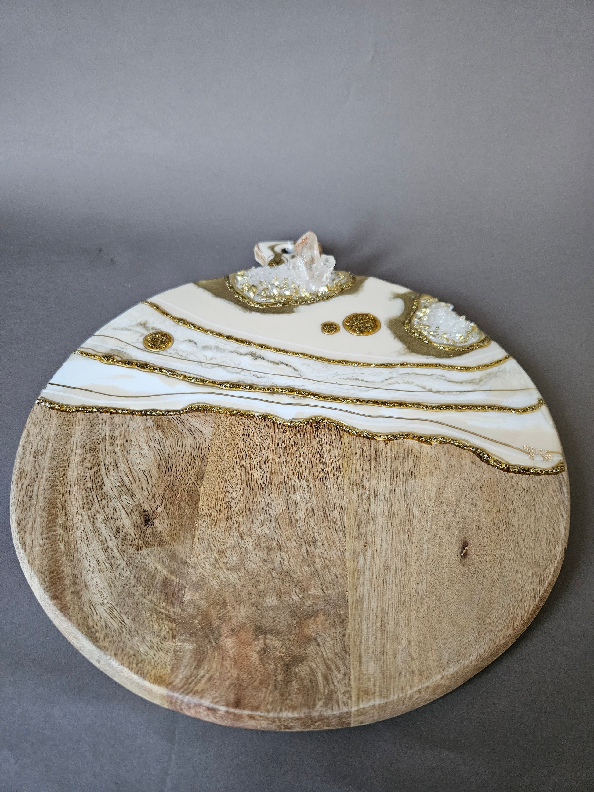Food board Caramel