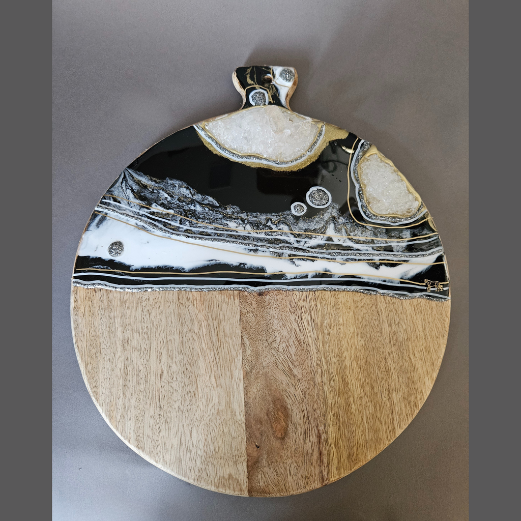 Food board Black
