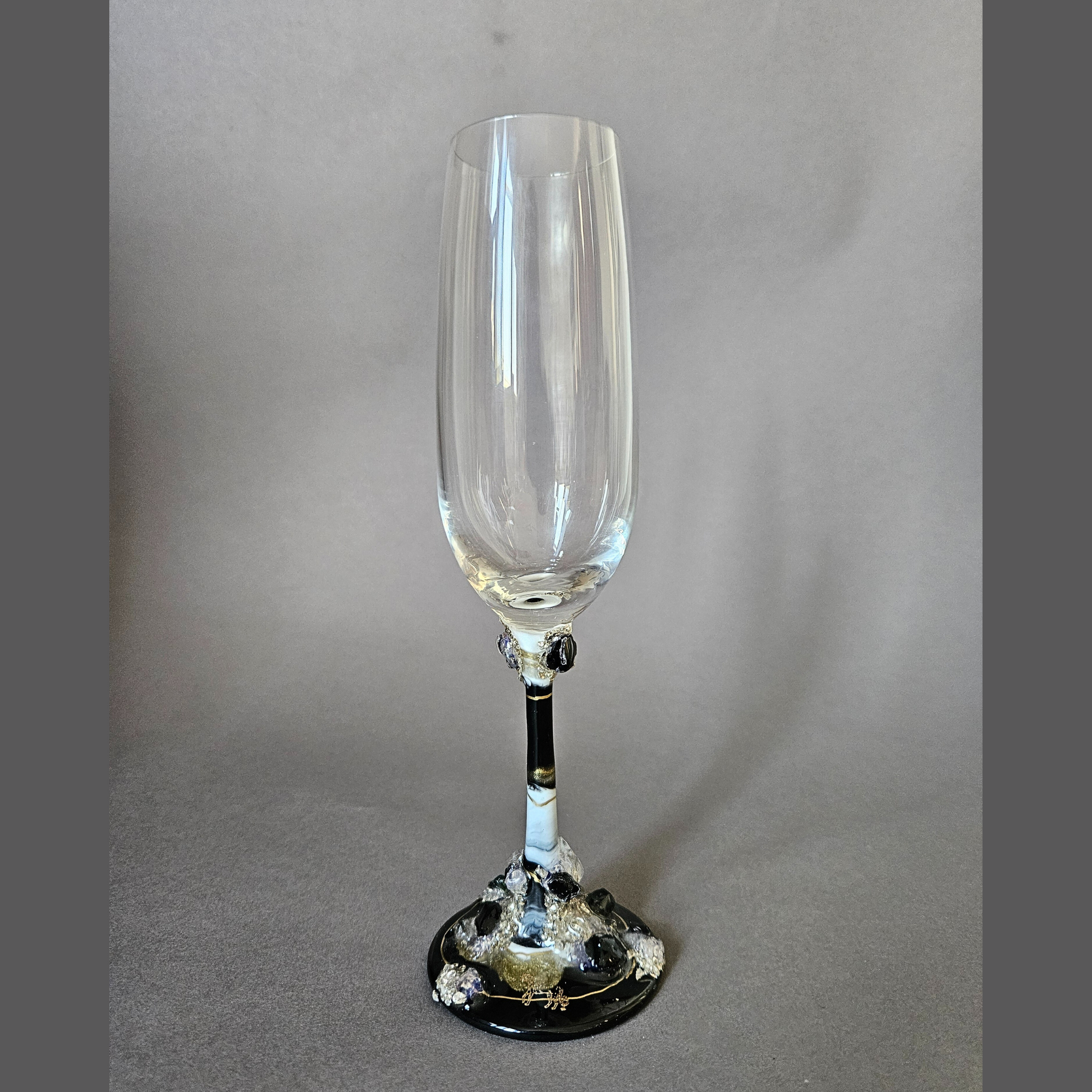 Champagne Black