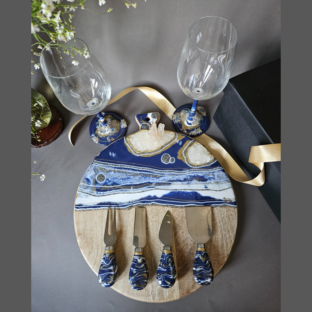 Mega gift set blue