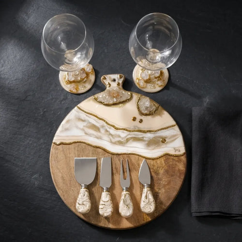 Amber luxe grande set