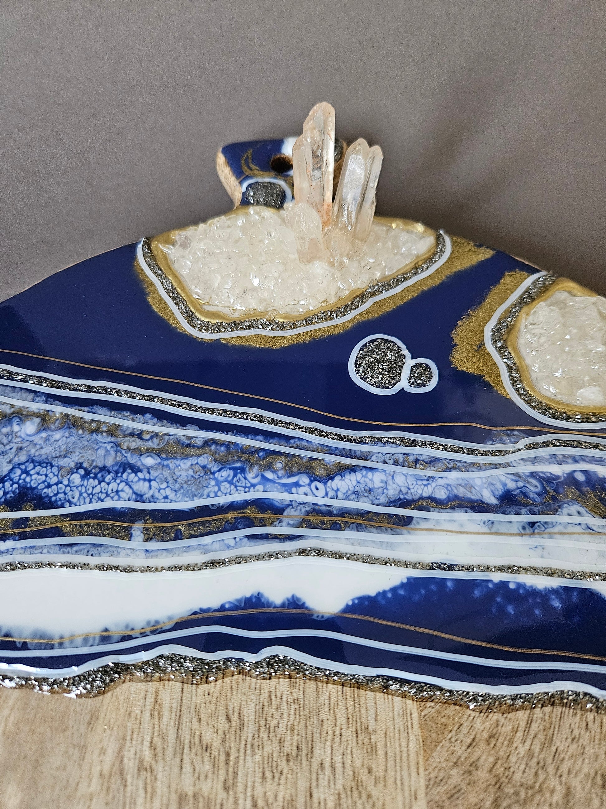 Mini gift set Blue