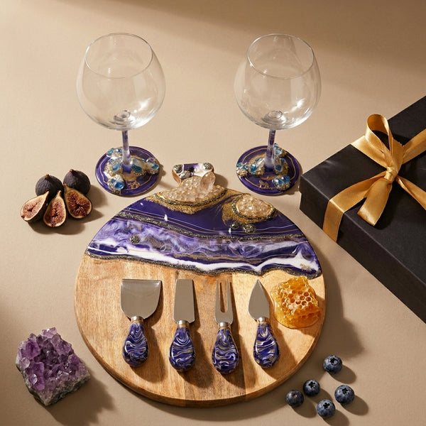 Azure Luxe Grande set