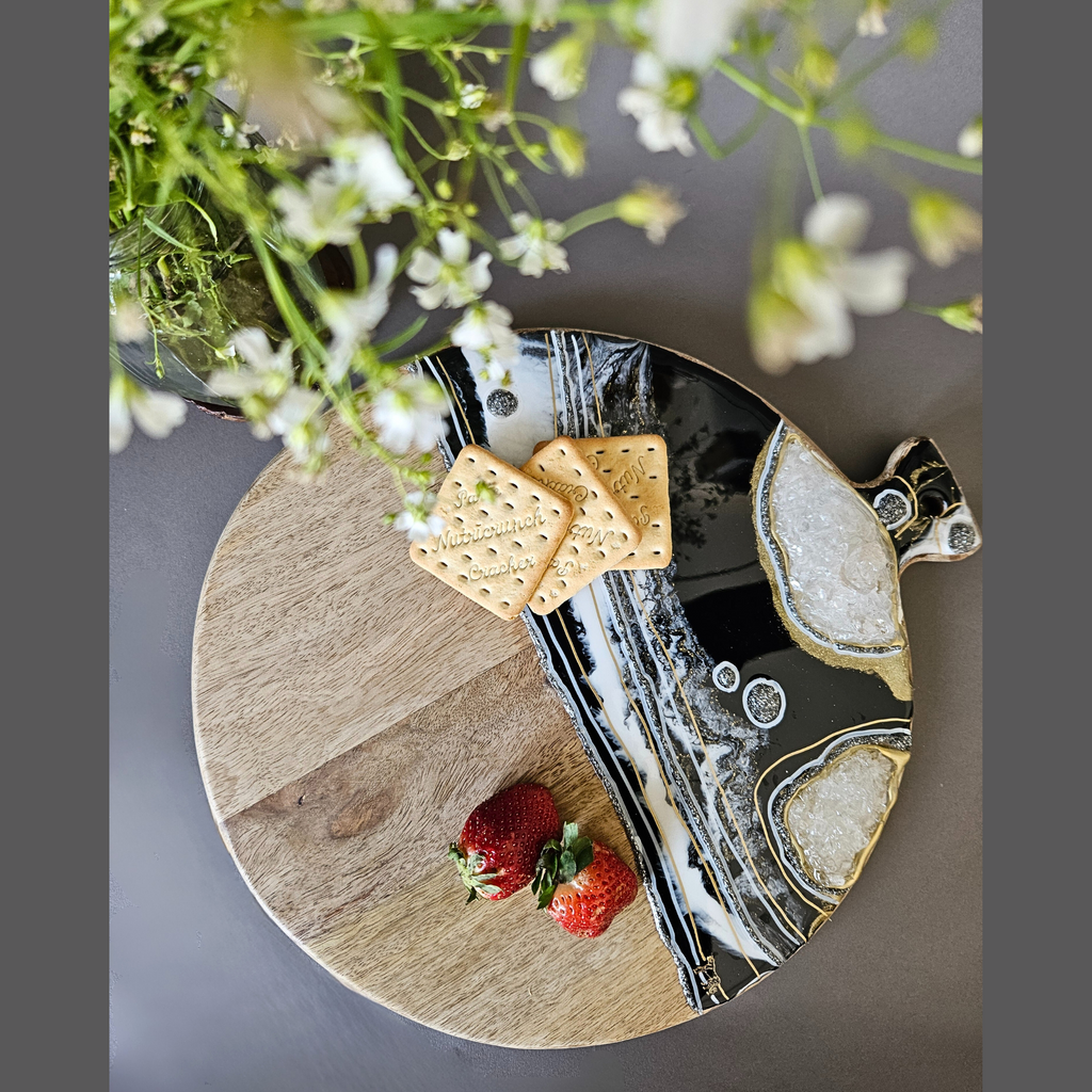 Food board Black
