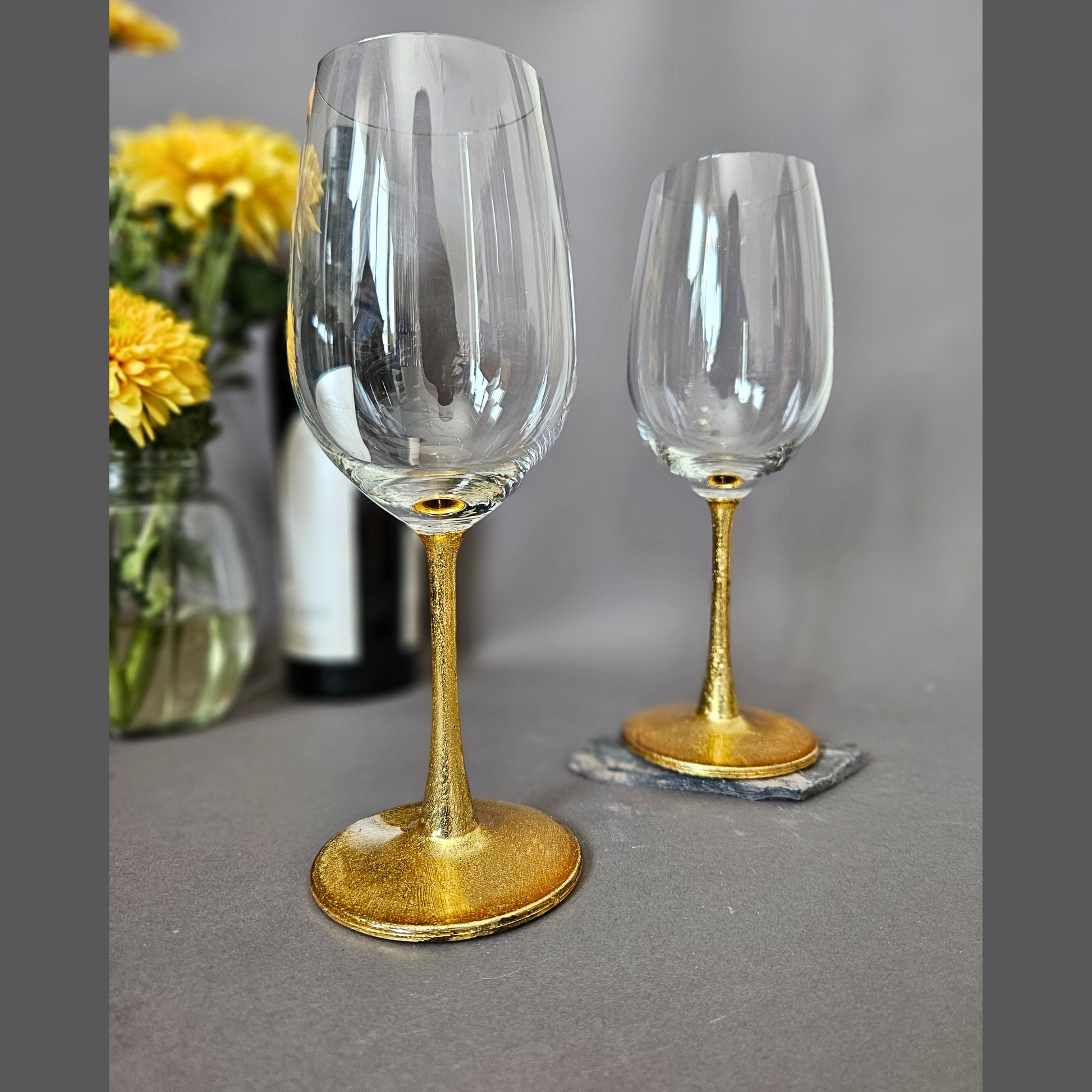 Monroe wine glass