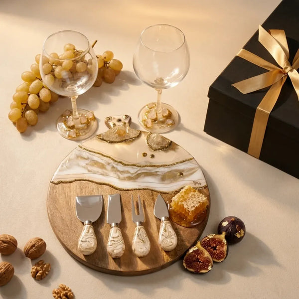 Amber luxe grande set