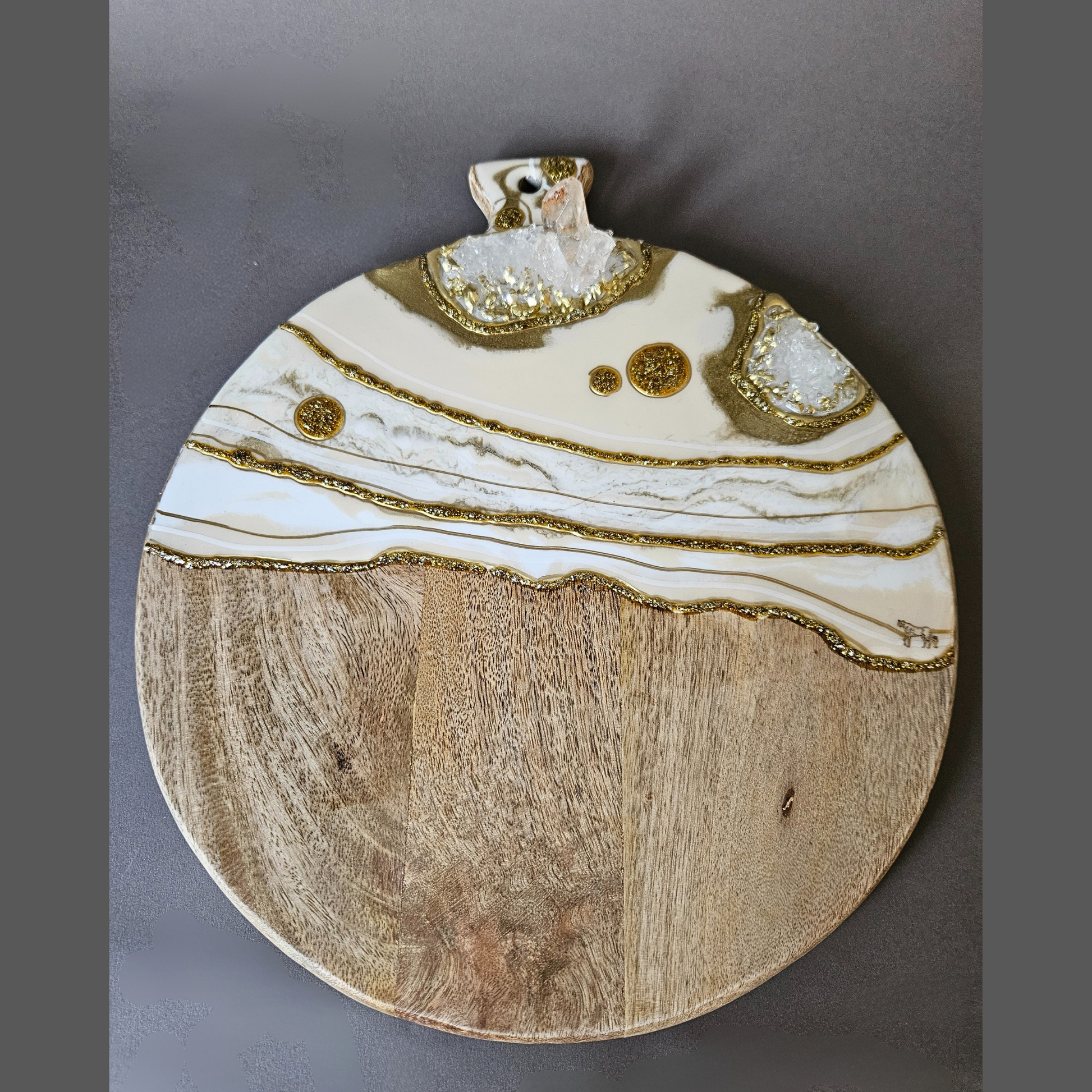 Food board Caramel