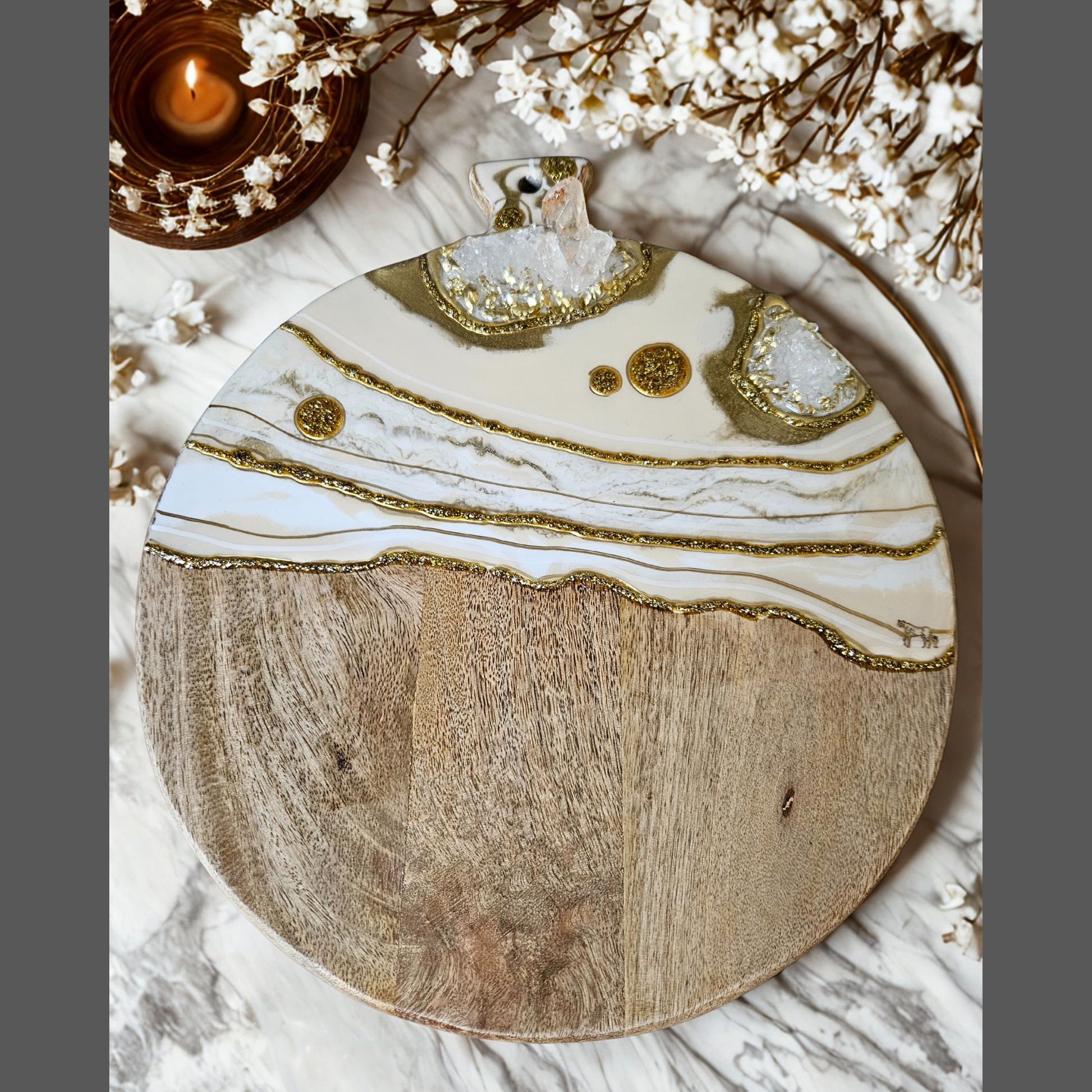 Food board Caramel