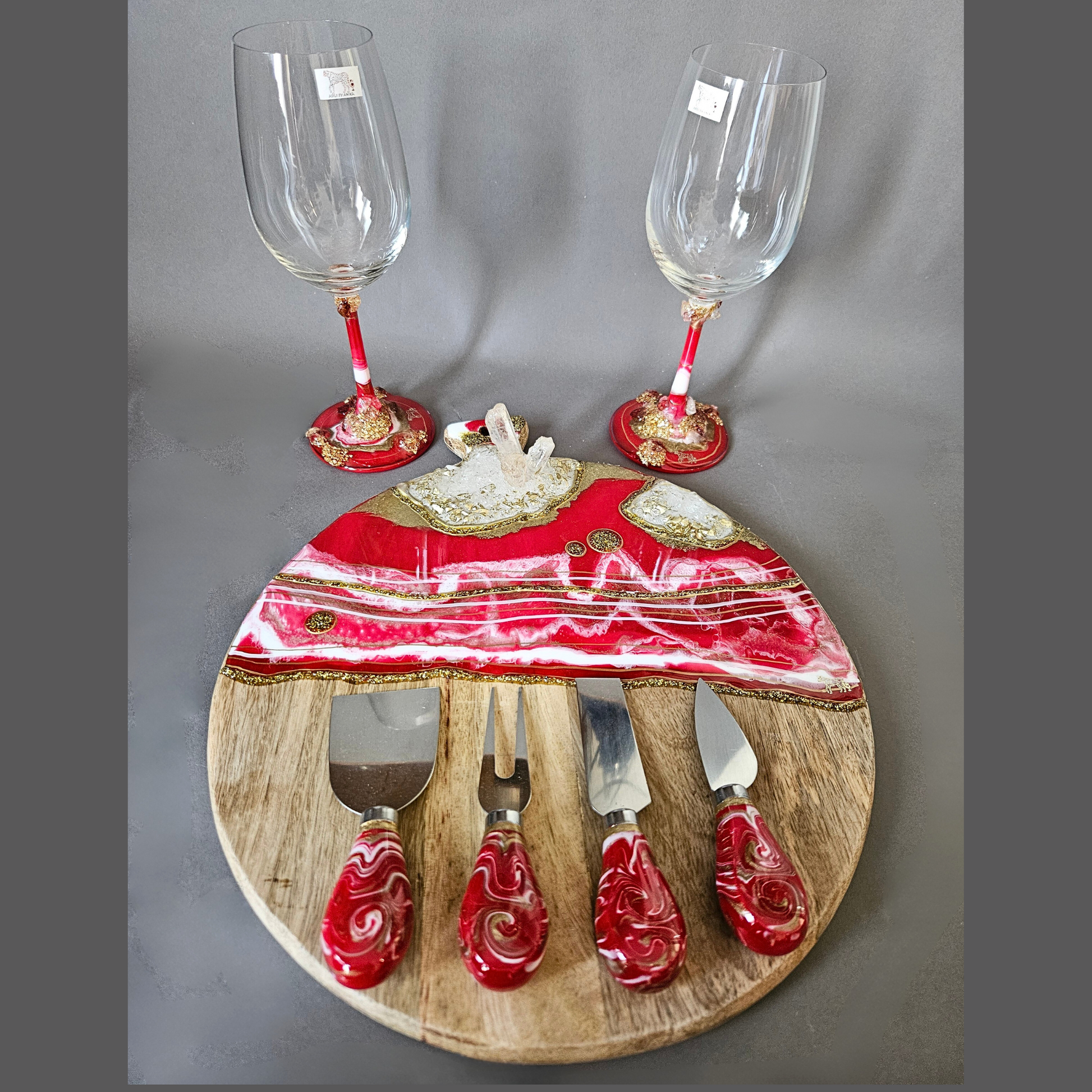 Mega Gift set red