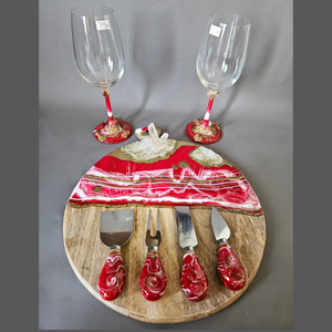 Mega Gift set red