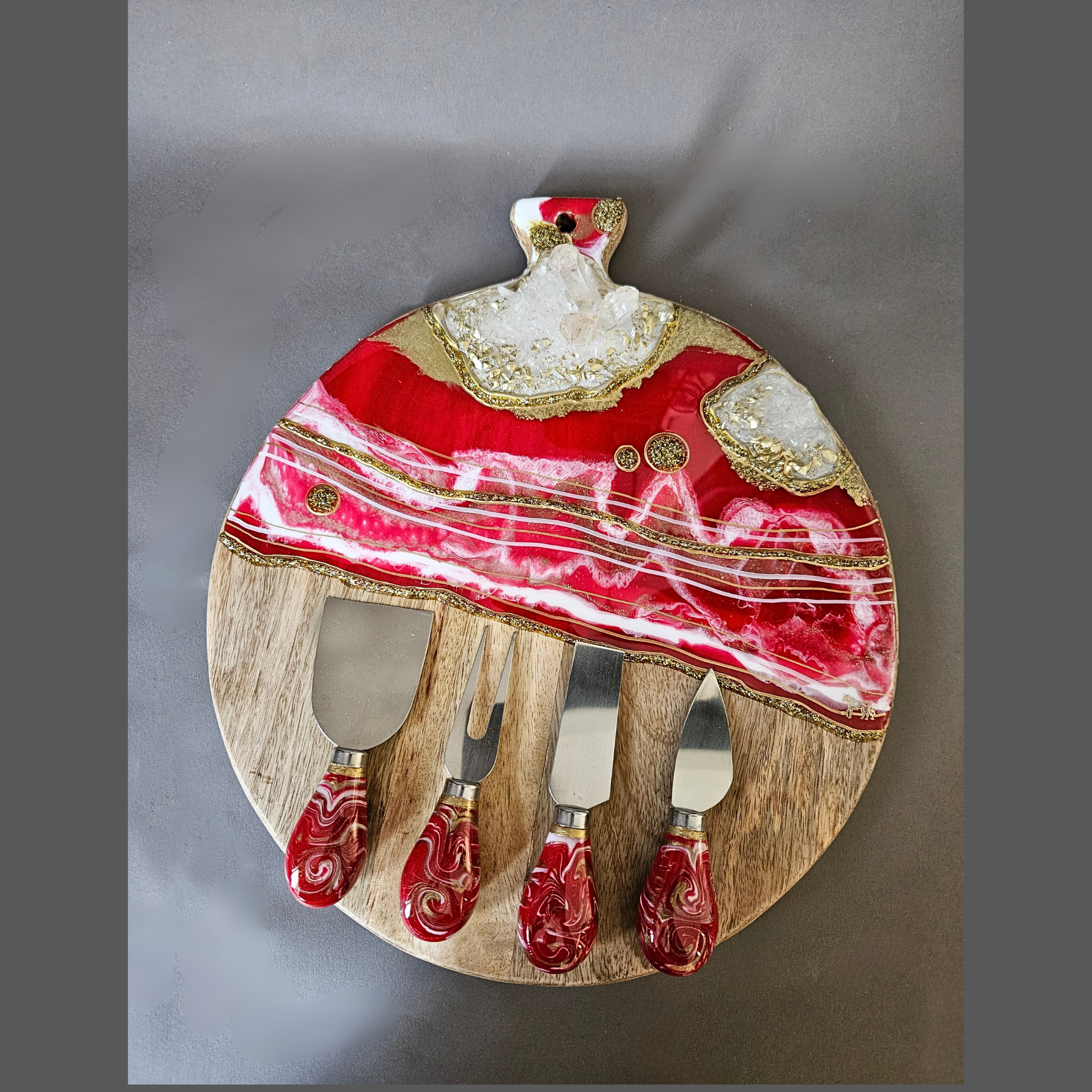 Mini gift set Red
