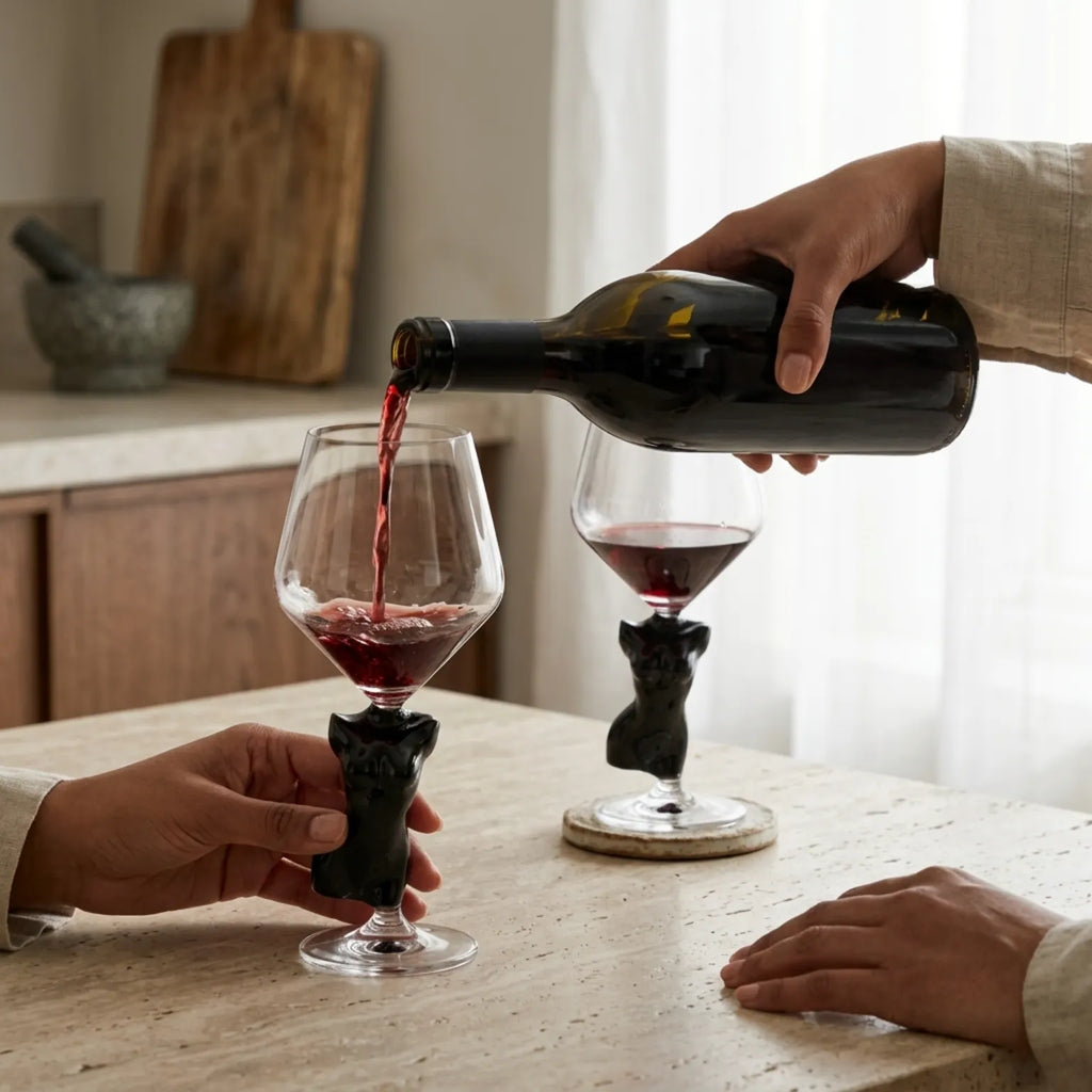 The Muse Glass