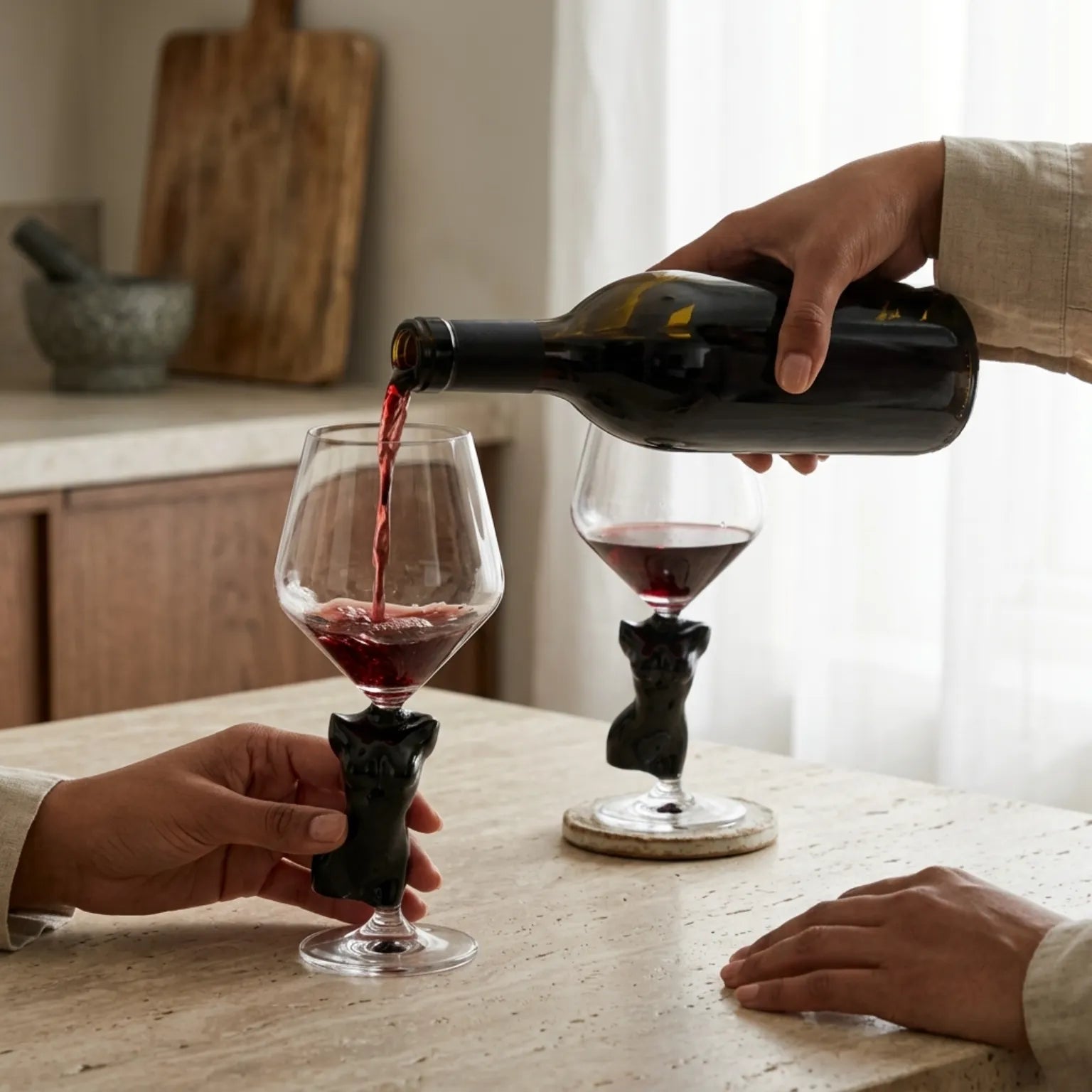 The Muse Glass