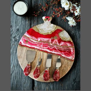 Mini gift set Red