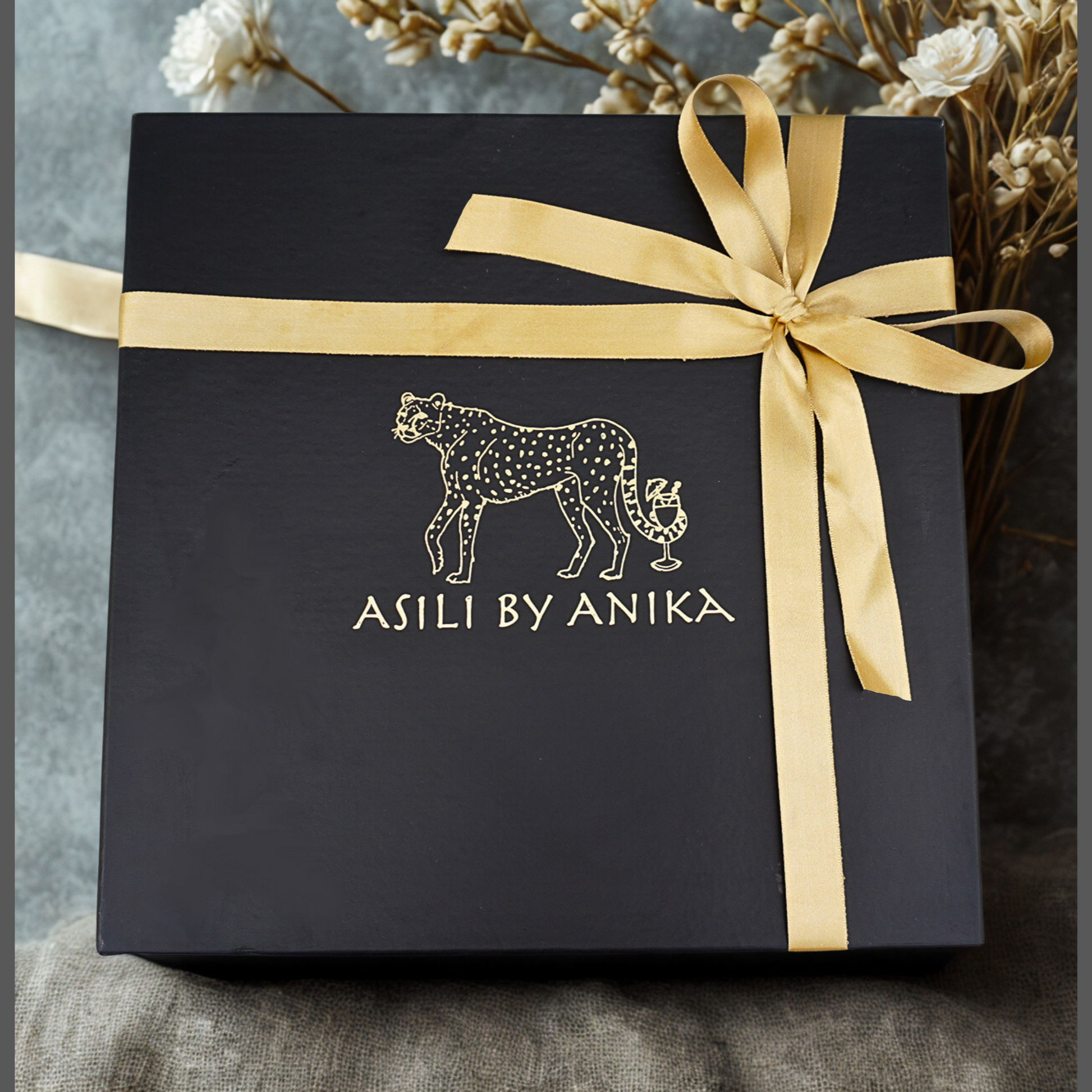 Mega gift set blue