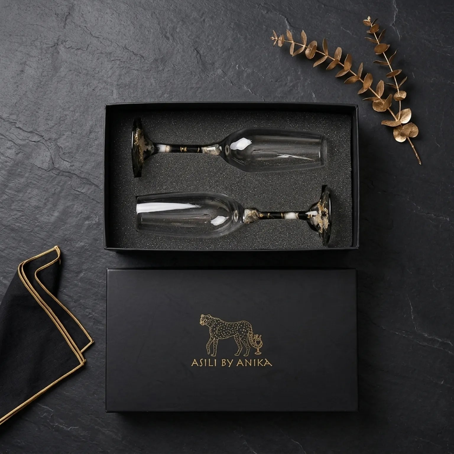 Midnight Celebration flute