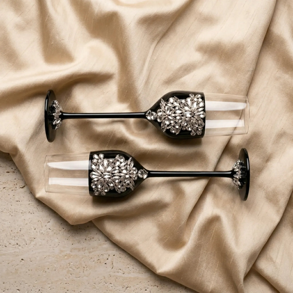 Flute Couture Noir