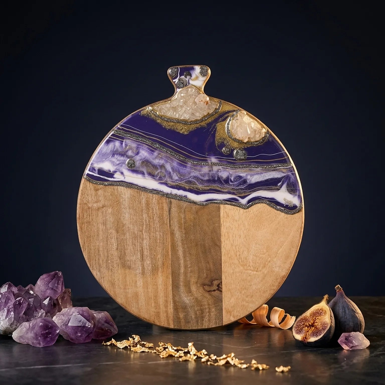 Azure Geode board