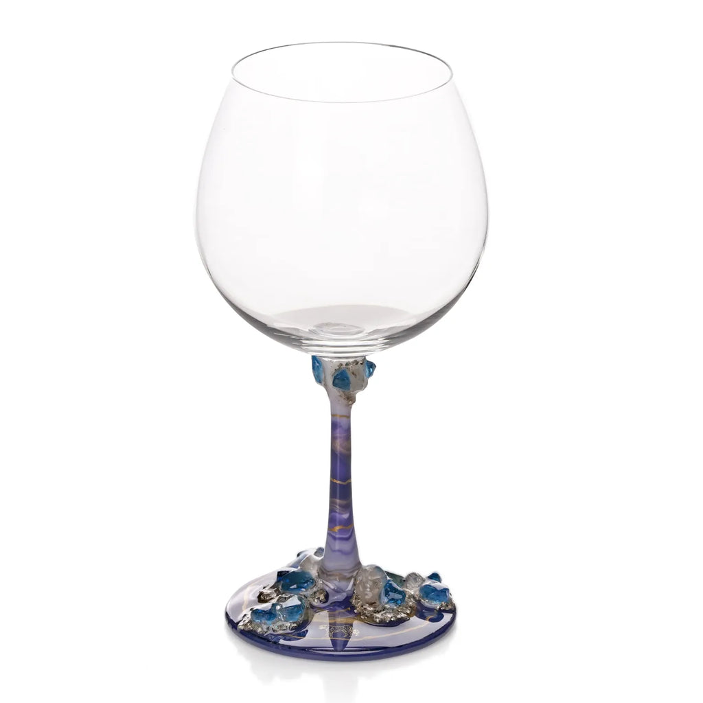 Azure Treasure Goblet