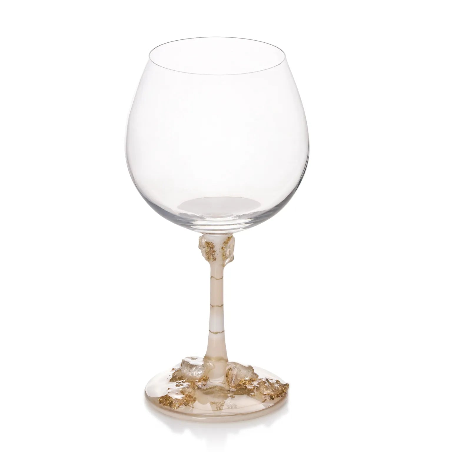Amber Luxe Goblet
