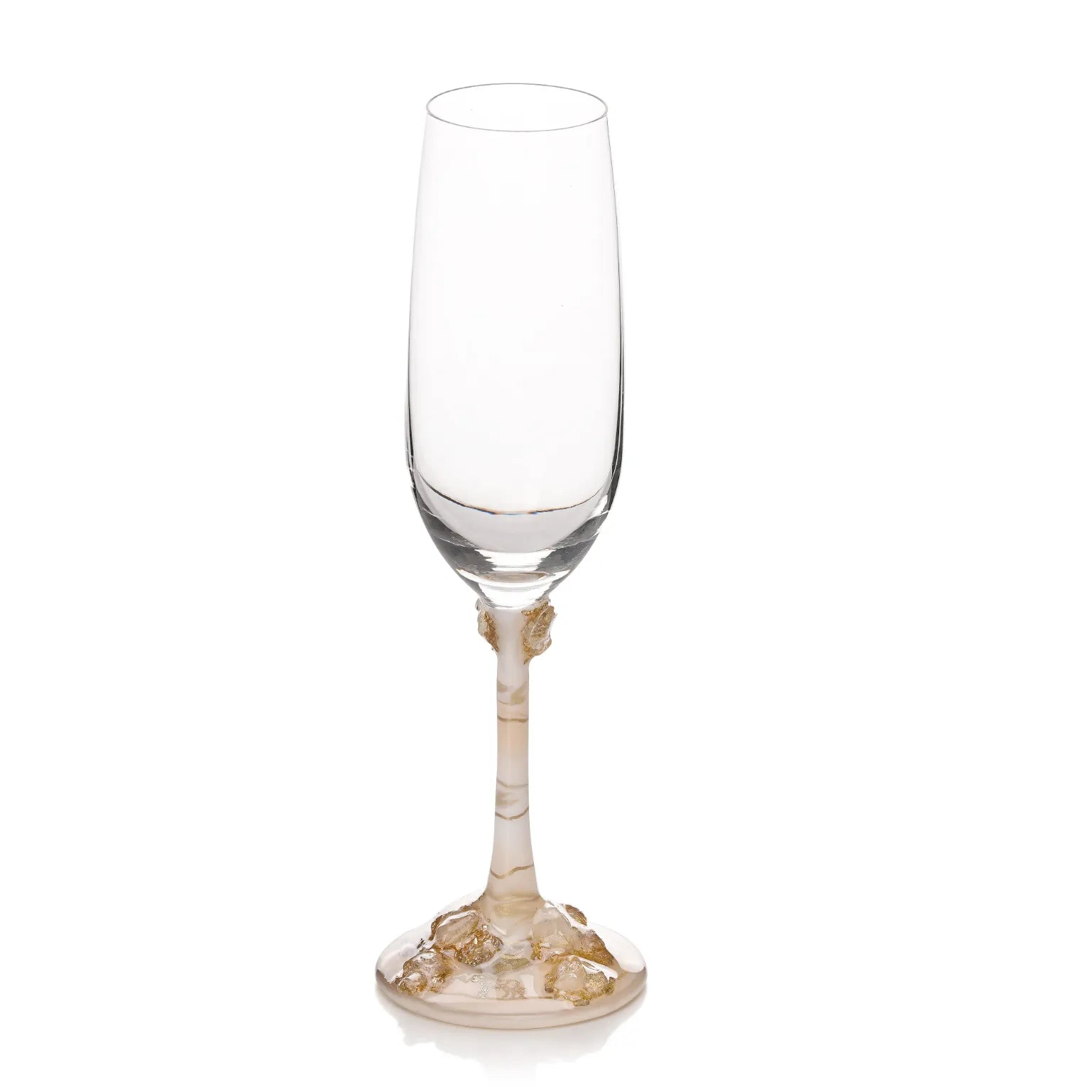 Amber Celebration flute