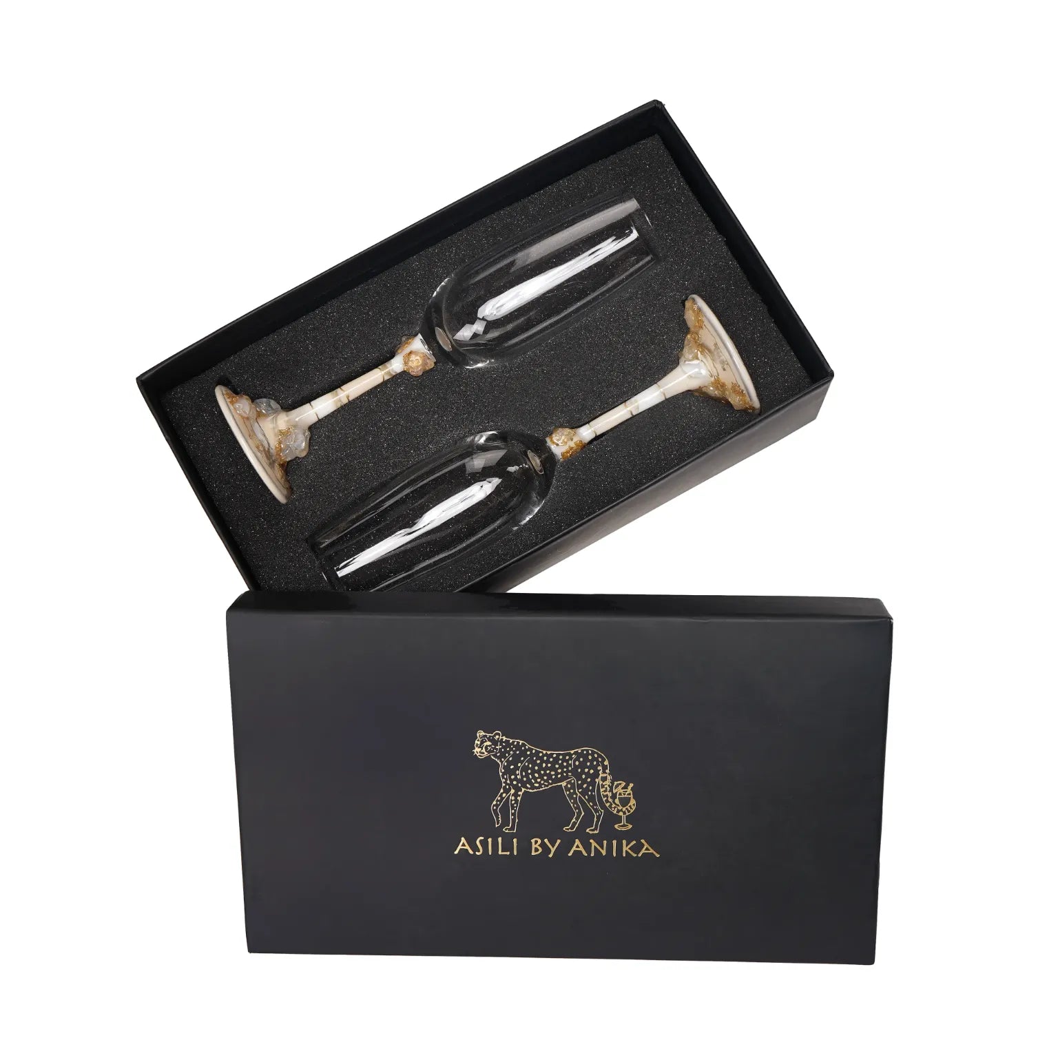Amber Celebration flute