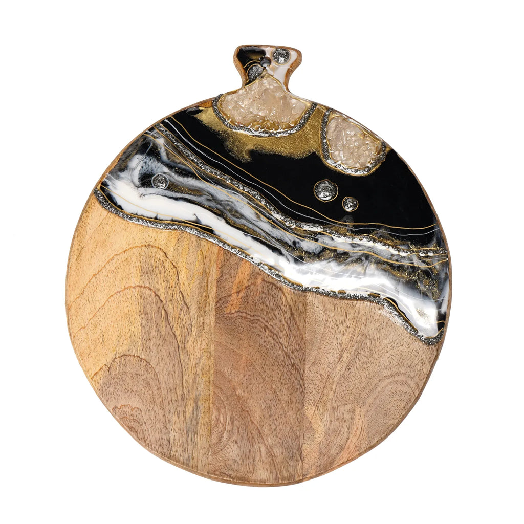 Midnight Geode board