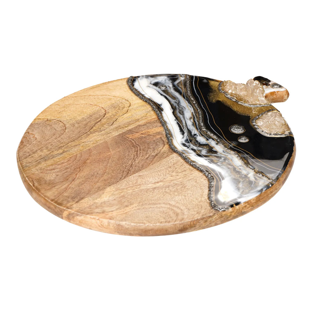 Midnight Geode board