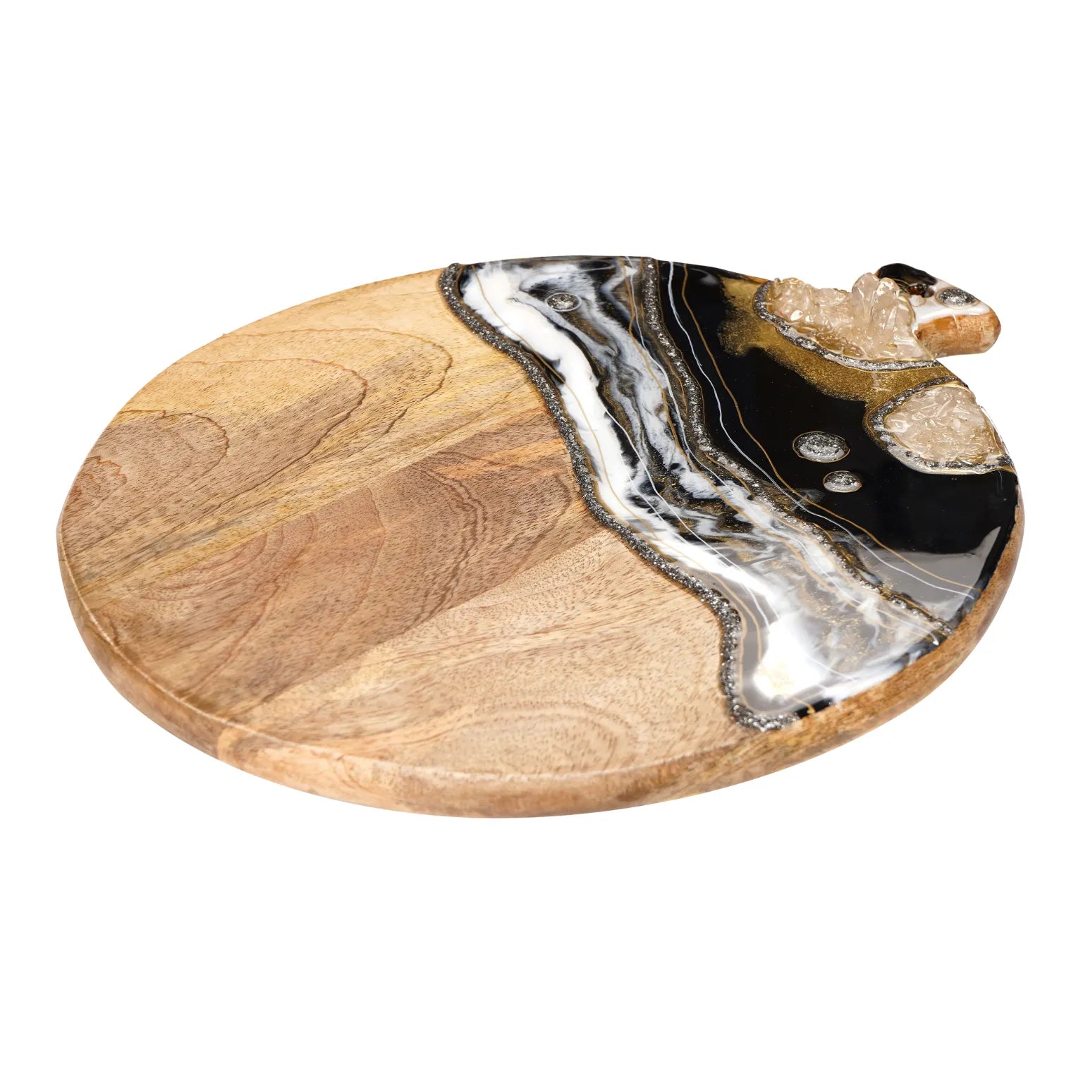 Midnight Geode board