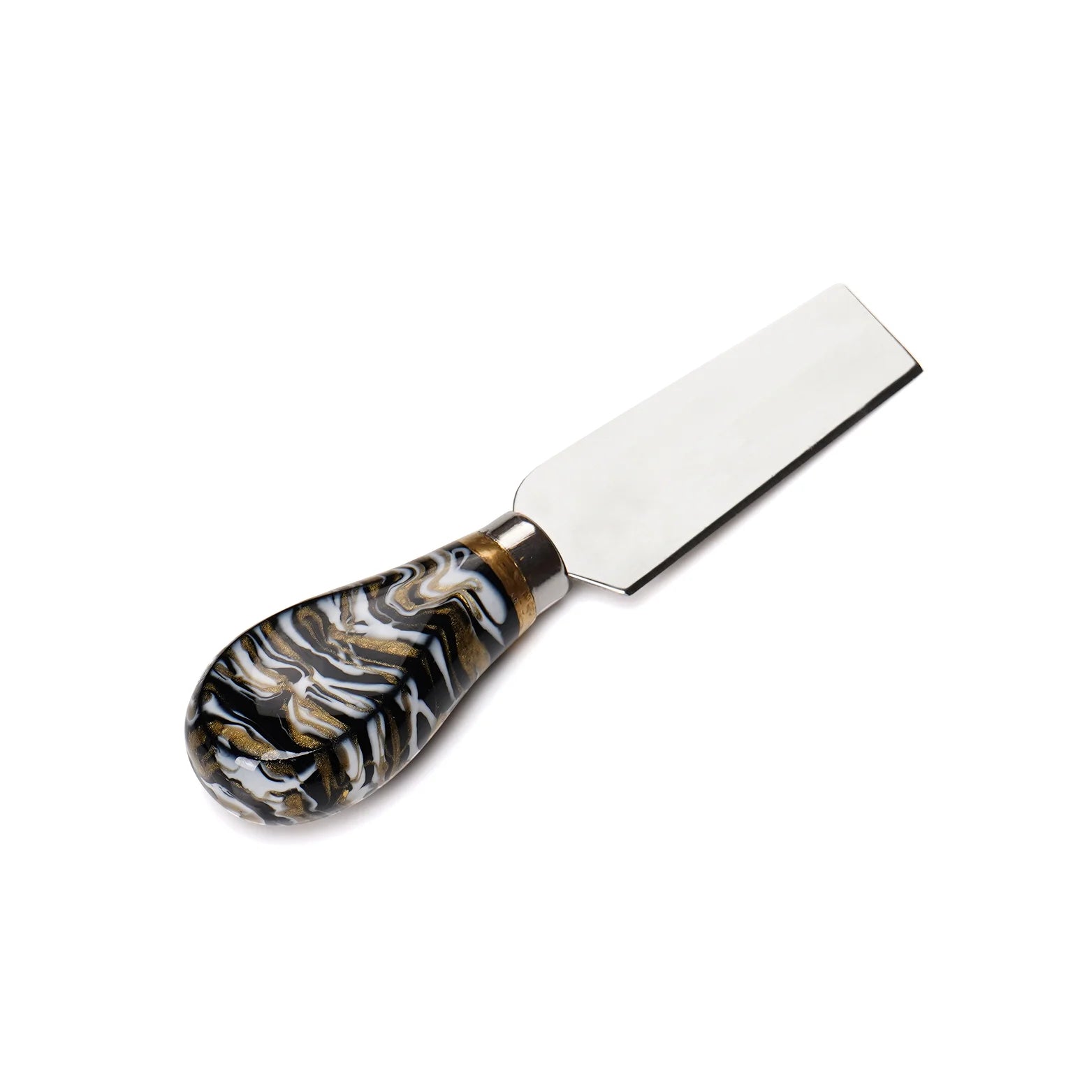 Midnight luxe knives set