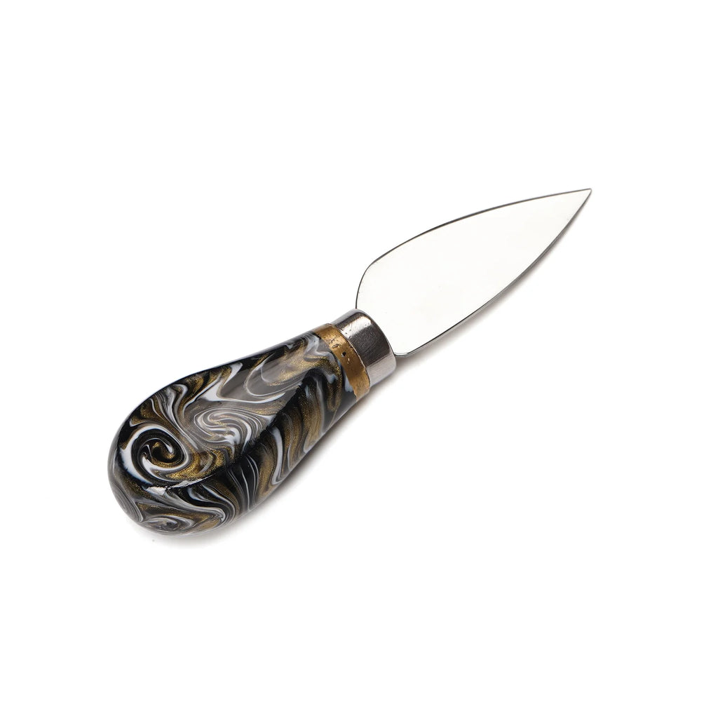 Midnight luxe knives set