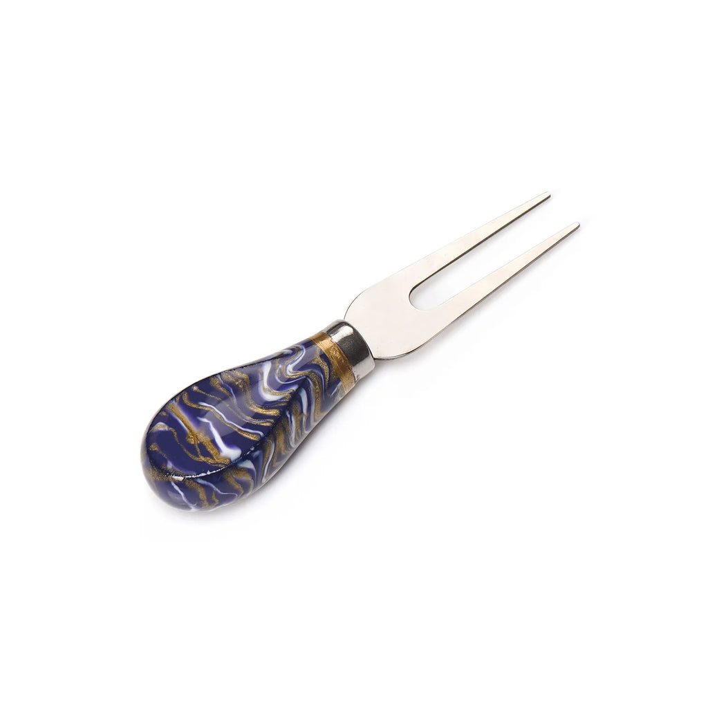 Azure luxes knives set
