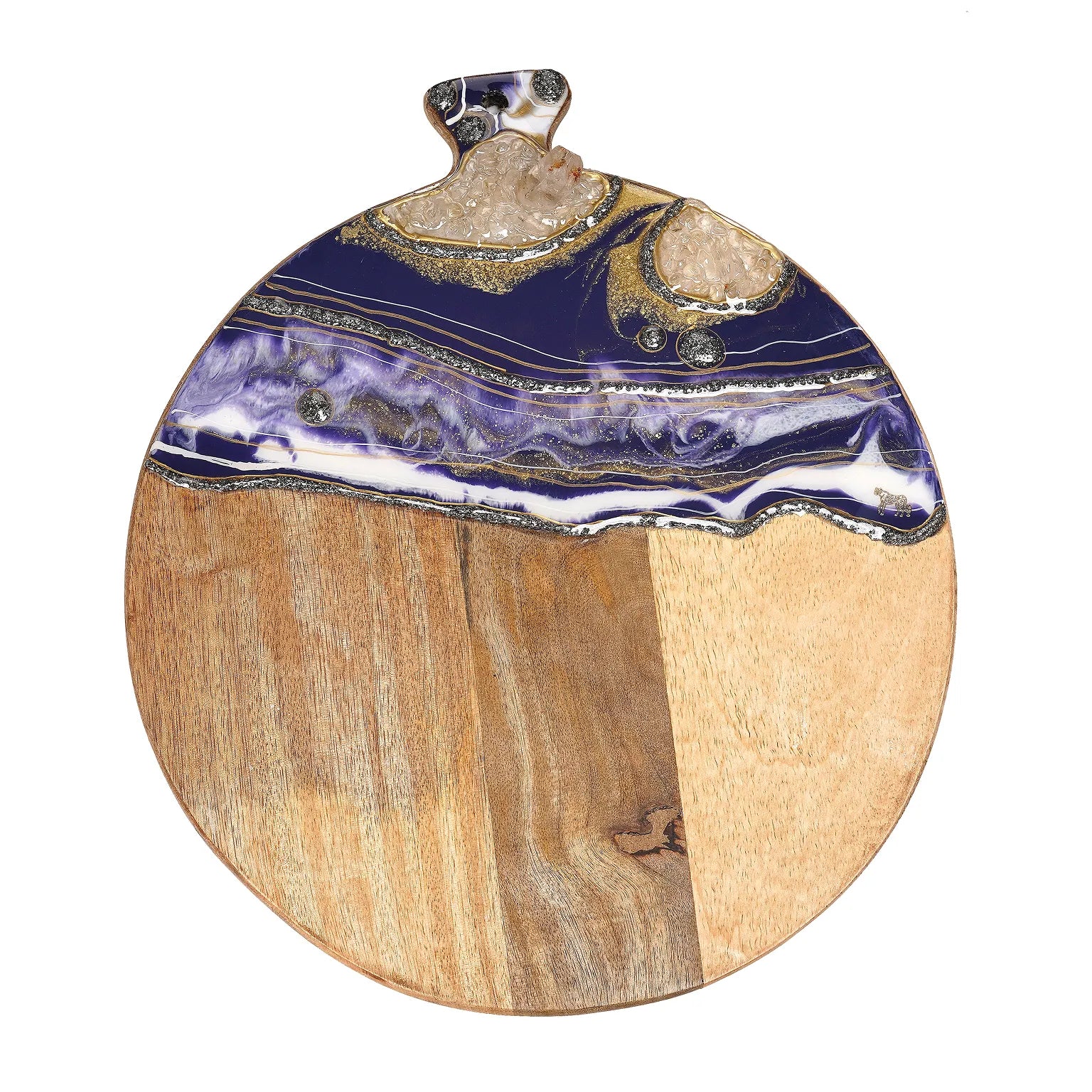 Azure Geode board