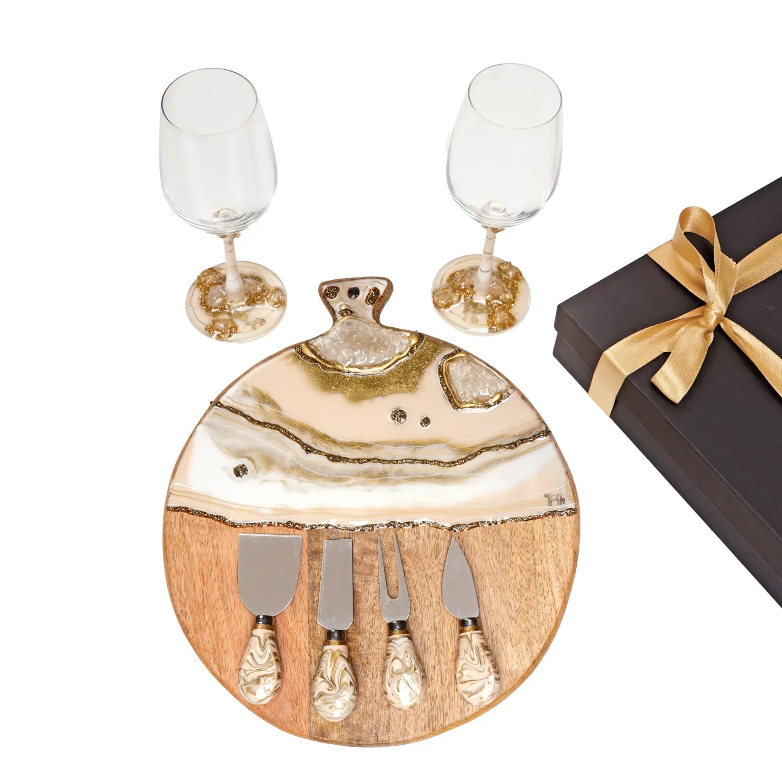 Amber luxe classic set