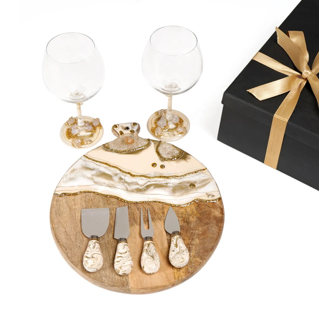 Amber luxe grande set