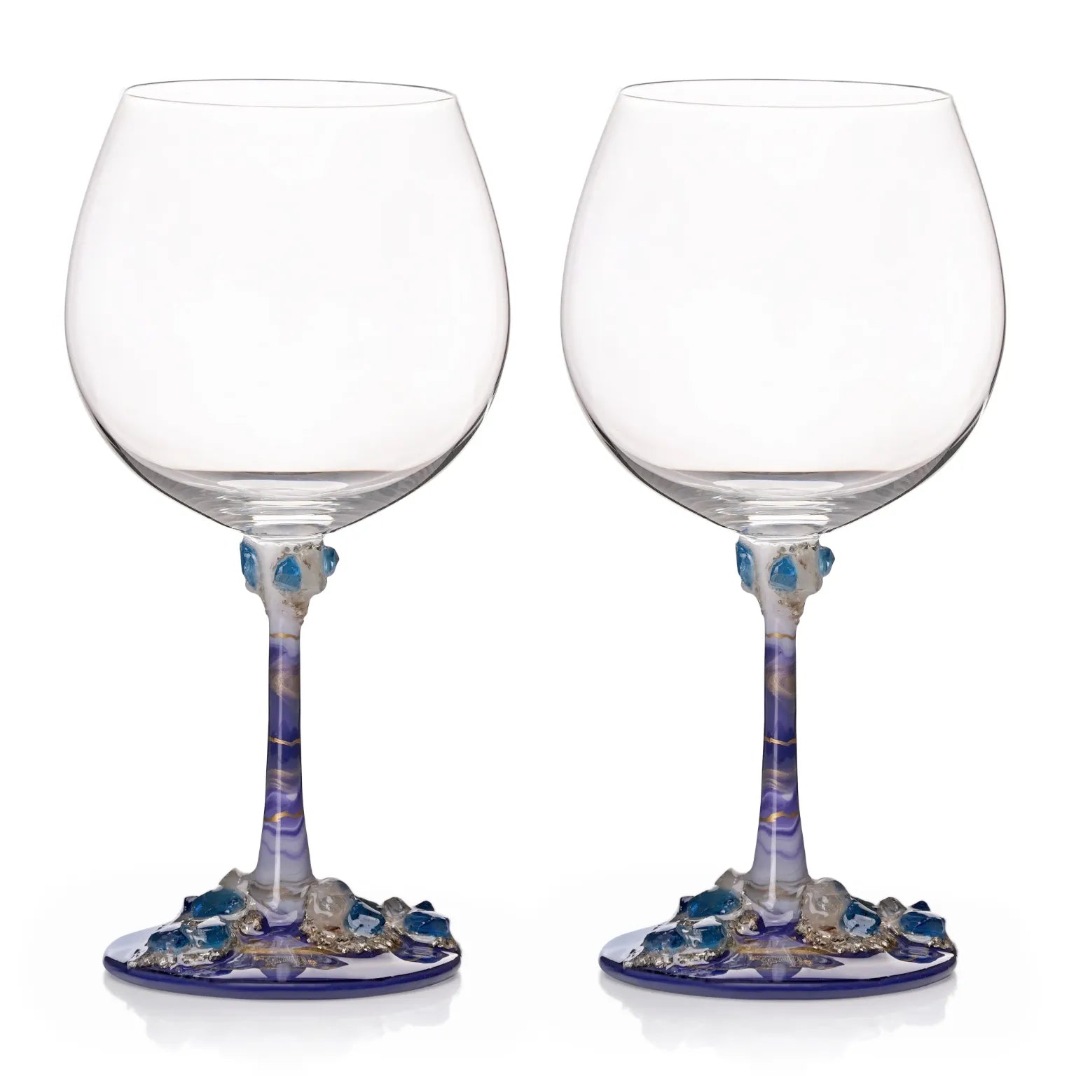 Azure Treasure Goblet