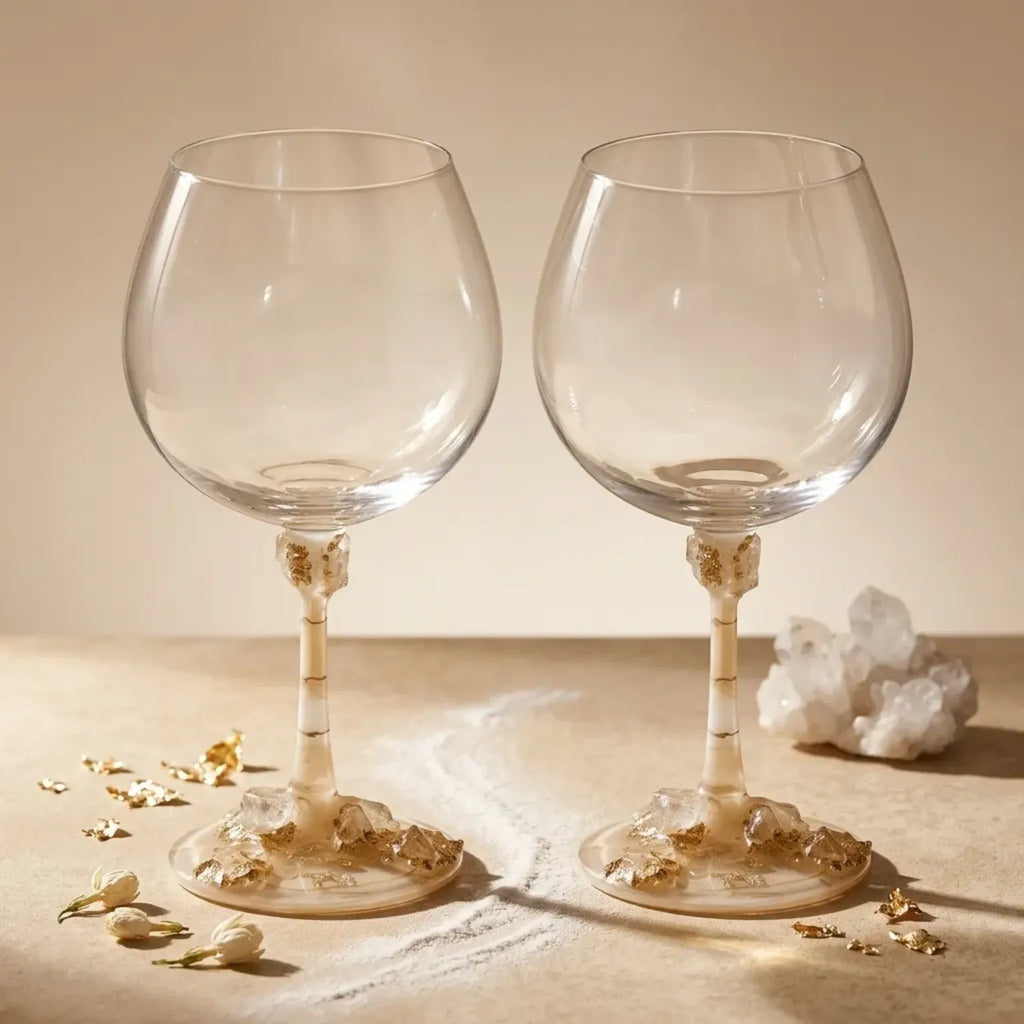 Amber Luxe Goblet