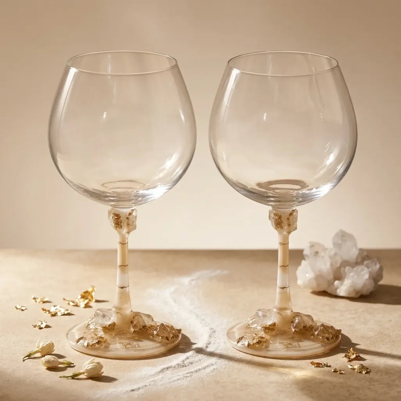 Amber Luxe Goblet