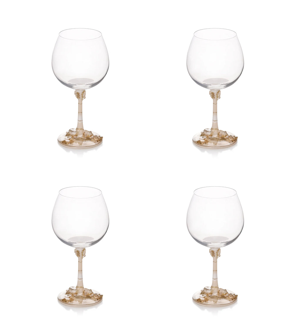 Amber Luxe Goblet