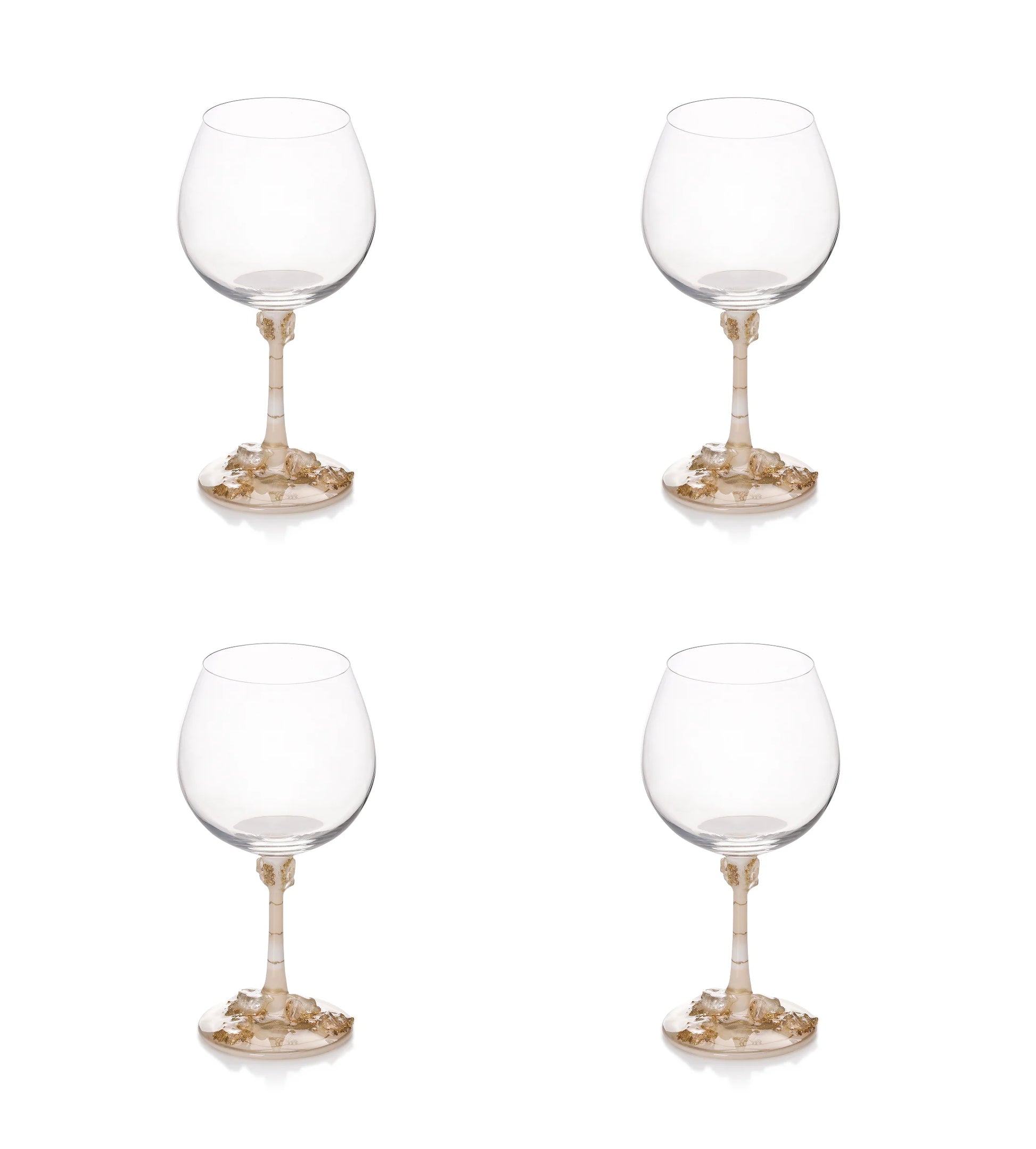 Amber Luxe Goblet