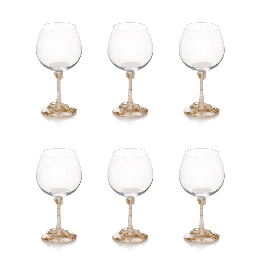 Amber Luxe Goblet