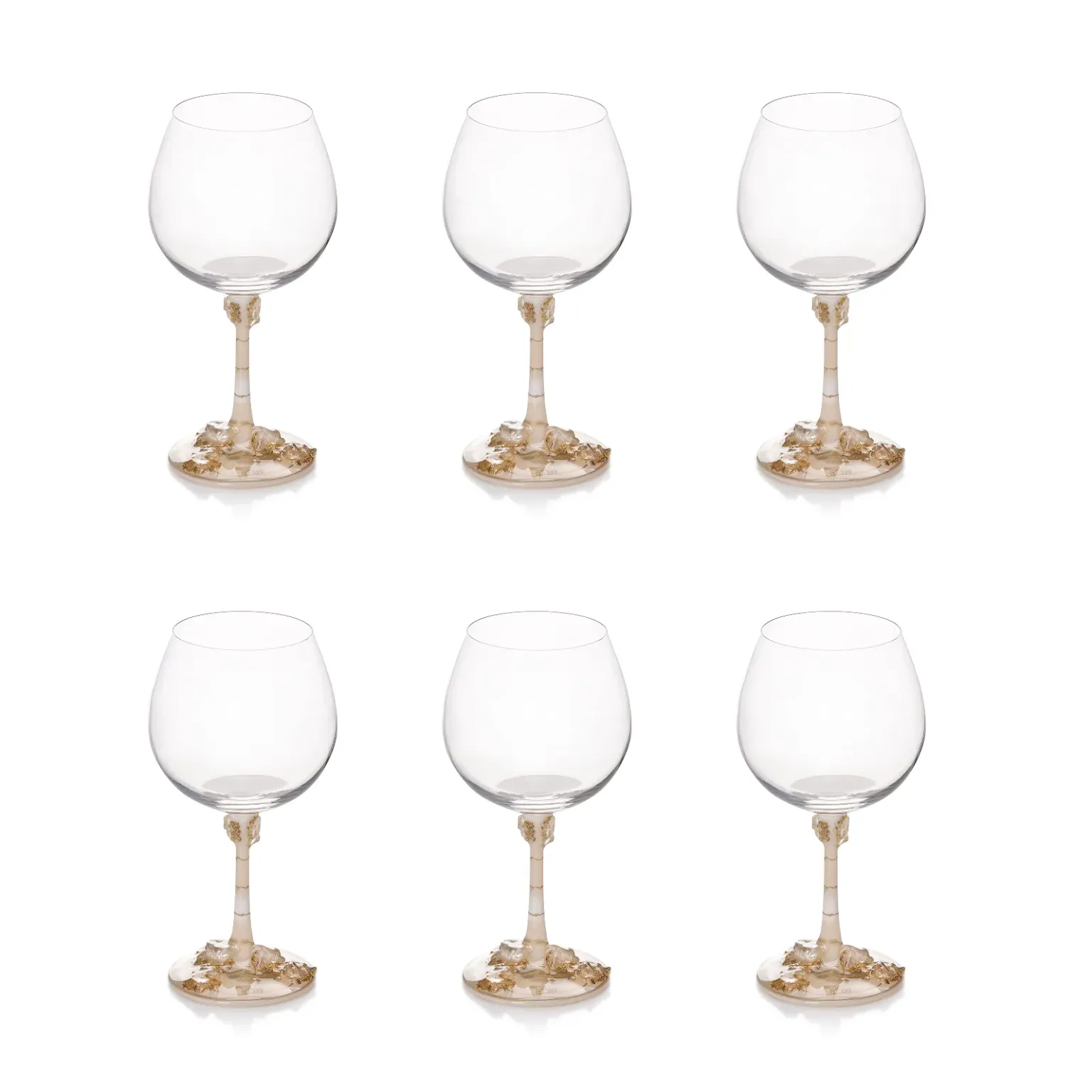 Amber Luxe Goblet