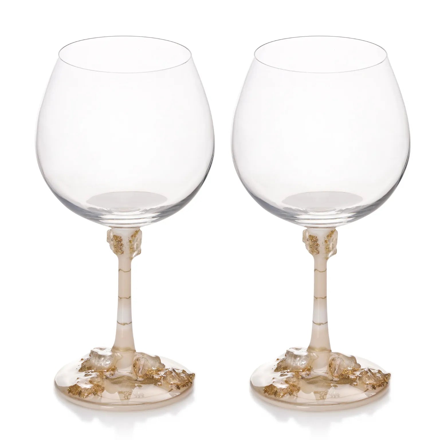 Amber Luxe Goblet